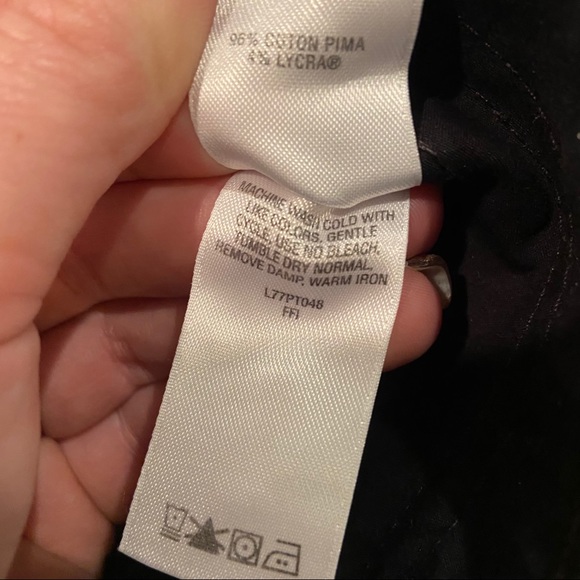 Cabelas Pants Light Weight Size 12 Fishing Outdoor - Picture 9 of 9